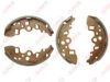 MAZDA SHY32638Z Brake Shoe Set